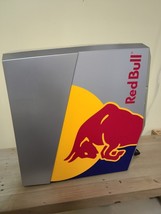 Red Bull Mini Fridge Bar Drink Cooler Countertop Refrigerator Mancave RB-SCT ECO - £223.86 GBP