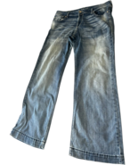 Ariat Denim Trouser Broadway Straight Leg women&#39;s 4500058011 size 33R - $477.67 MXN