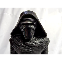 Star Wars Kylo Ren 12&quot; Action Figure Hasbro M3558A B3911 Hood Up Force A... - $7.42