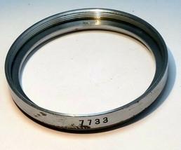 55mm to  54mm series VII 7 filter adapter holder (metal ring only ) 7733 - $19.14