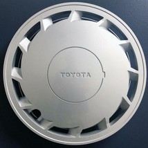 ONE 1990-1993 Toyota Corolla / 1989-1994 Tercel # 61073 13&quot; Hubcap / Wheel Cover - £45.06 GBP