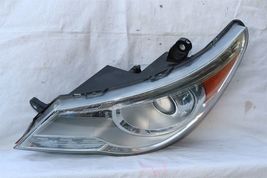 09-12 Volkswagen VW Routan Xenon HID Headlight Head Light Driver Left Side LH image 4