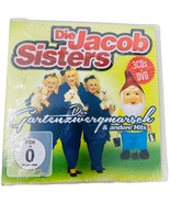 Die Jacob Sisters  Gartenzwergmarsch &amp; Andere Hits [CD/DVD] [CD &amp; DVD] New - £13.56 GBP