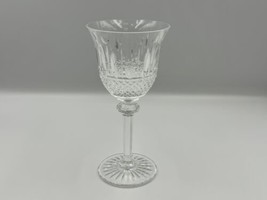 St. Louis Made in France Crystal TOMMY Continental Goblets Set of 2 - £220.24 GBP