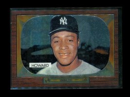 2001 Topps Bowman Chrome Reprint Tv Baseball Card #68 Elston Howard Yankees - £3.88 GBP