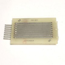 Circuit Board Extender 260-0611 / Radio Communications / 260 0611 / 8 Pin - £19.01 GBP