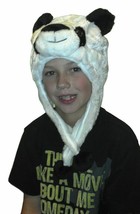 Kids Panda Hat - $15.35