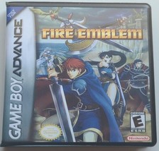 Fire Emblem Case Only Game Boy Advance Gba Box Best Quality Available - £11.05 GBP
