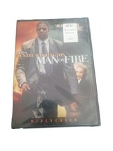 Man On Fire (DVD, 2004, Widescreen) NEW - £4.83 GBP