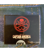 Loot Crate Captain America Hydra Pin - $12.33 CAD