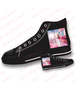 NICKI MINAJ - PINK FRIDAY 2 black shoes - $61.75 CAD