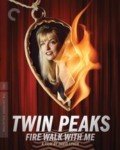 Twin Peaks: Fire Walk with Me (Criterion Collection) [New 4K UHD Blu-ray... - $29.69