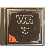 Deliver the Word by War (CD) - $13.86