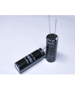 5PCS 250AXW100MEFC12X35 Rubycon 100uF 250V Electrolytic Radial Capacitor - $91.99 MXN