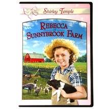 Rebecca of Sunnybrook Farm (DVD, 1938, Full Screen) Like New !   Shirley Temple - $21.34