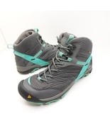 Keen Dry Marshall Mid Hiking Boots Womens 9.5 Waterproof Magnet Gray Poo... - $35.99