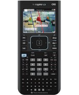 Nspire Cx Cas Graphing Calculator By Texas Instruments. - £96.65 GBP