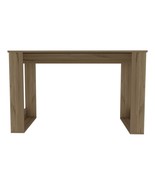 Computer Desk Albion, Office, Light Oak - $187.99