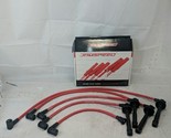 JDMSPEED D029-PW-HD90002 For Honda Civic Del Sol Accord Red Spark Plug W... - $28.77