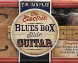Bbg Guitar - Acoustic electric Blues box slide guitar 387985 - £23.18 GBP