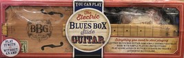 Bbg Guitar - Acoustic electric Blues box slide guitar 387985 - £23.09 GBP