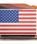 Painless Learning Educational Placemats USA American Flag (Non Slip) - $181.63 MXN