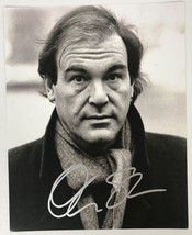 Oliver Stone Signed Autographed Glossy 8x10 Photo - COA/HOLO - £62.53 GBP