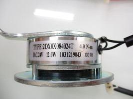 MSP-BR-M4B Brake Assembly 4Nm 12W 2DX0X084024T M4B MobilityScooterParts image 3