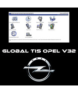 SOFTWARE Global Tis Opel v32 - $20.00