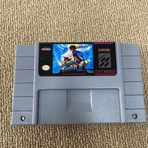 Street Fighter II Champion Edition, Turbo, World Warrior  Super Nintendo SNES RA - £27.64 GBP