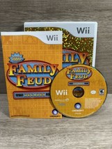 Family Feud Decades - Nintendo Wii CIB Tested - £6.30 GBP