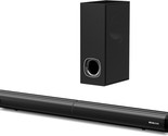 Pheanoo Sound Bar Compatible With &quot;Dolby,&quot; 2.1 Ch Soundbar With Subwoofe... - $163.97