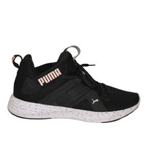 Puma Ladies&#39; Size 8 Contempt Demi Sneaker Athletic Shoes, Black - £23.42 GBP
