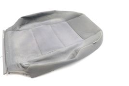 10-12 VOLKSWAGEN GOLF FRONT LEFT DRIVER UPPER SEAT COVER CLOTH HEATED E2720 image 2