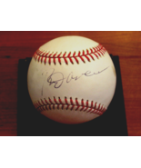 ROD CAREW HOF BATTING CHAMP TWINS ANGELS SIGNED AUTO OML BASEBALL LEGEND... - $2,257.82 MXN
