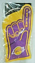 NBA Los Angeles Lakers #1 FAN FINGER Oven Mitt by You the fan - £15.71 GBP