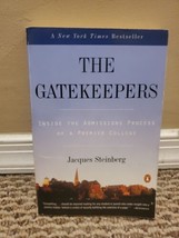 The Gatekeepers : Inside the Admissions Process of a Premier College by ... - £3.72 GBP