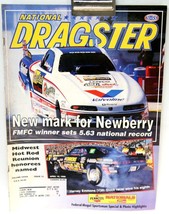 National Dragster	Volume XXXIX NO. 12   April 10, 1998	3980 - £7.90 GBP