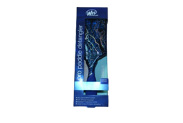 Wet Brush Pro Paddle Brush Mineral Sparkle - Midnight (Pack of 1) - £20.59 GBP