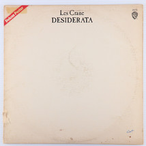 Les Crane – Desiderata - 1971 Stereo Electronic Funk  Psychedelic LP WB ... - $5.32