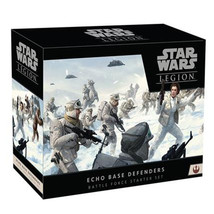 Star Wars Legion Echo Base Defenders Starter Set - £182.07 GBP