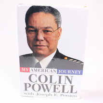 NEW My American Journey By Colin Powell And Joseph E. Persico 1995 Hardcover DJ - £11.58 GBP