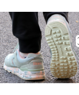 791 Fashion brand sneaker replacement soles, white only, 12.5&quot; EU size 4... - €14,70 EUR