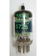 By Tecknoservice Valvola Vecchia Radio 5725 Marche Diverse NOS E Usati - $9.21
