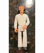 Fisher Price Adventure People #309 TV Action News Team Male Figure Kirk ... - $282.98 MXN