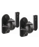 PMD Mounts Speaker Universal Wall Mounts w/Tilt &amp; Swivel - $22.70