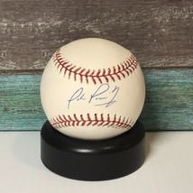 John Parrish Rawlings Official Major League Autographed Baseball - £7.04 GBP
