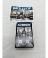*NO Box* Battleship Hidden Threat Card Game Complete - $9.76 CAD