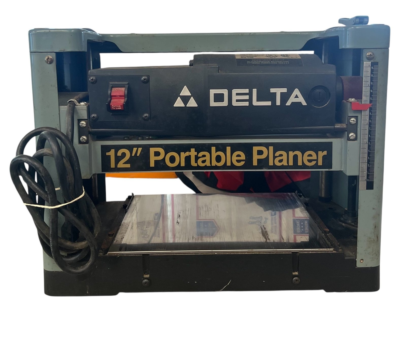 Delta Power equipment 22-540 477299 - $89.00
