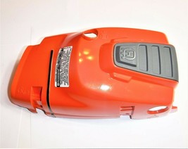 Husqvarna 550 XP Chainsaw Top or Air fliter Cover - OEM - $79.95